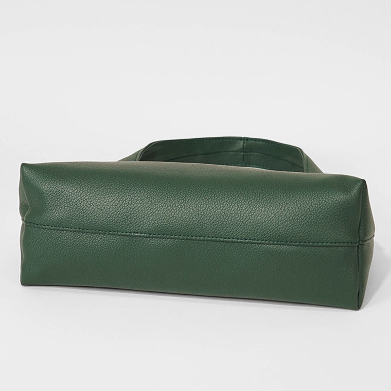 A.P.C. レディース バッグ BABY NINON SHOULDER PUABO F67027 VERT FONCE ダークグリーン KAF