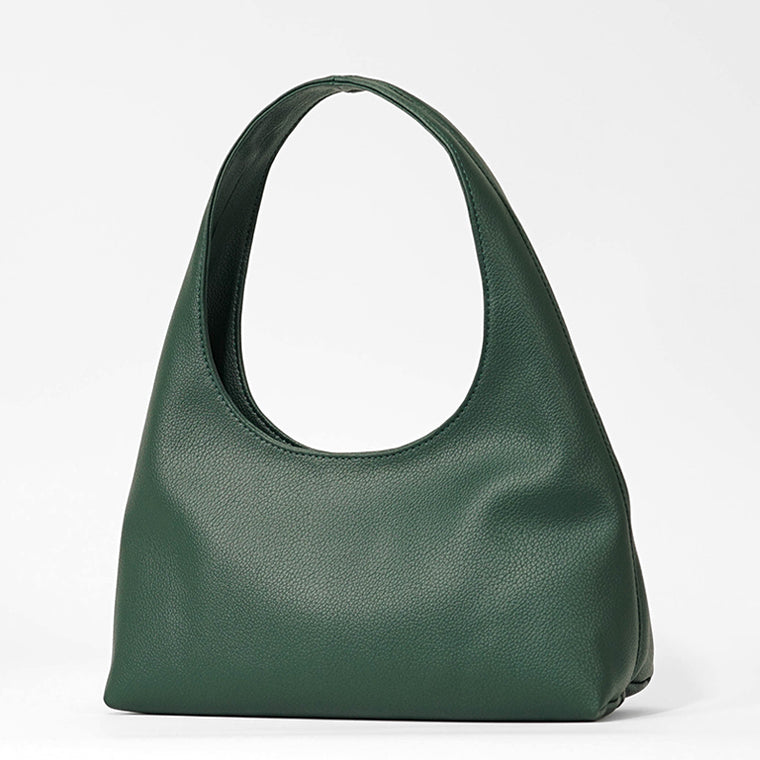 A.P.C. レディース バッグ BABY NINON SHOULDER PUABO F67027 VERT FONCE ダークグリーン KAF
