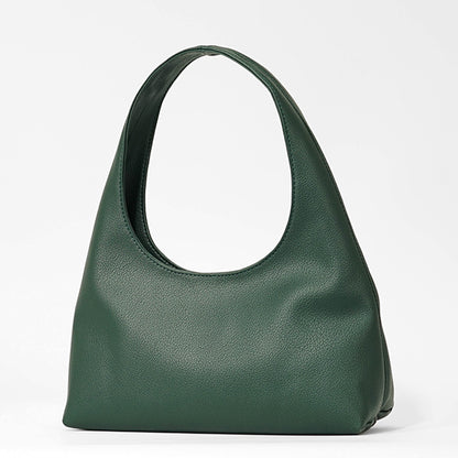 A.P.C. レディース バッグ BABY NINON SHOULDER PUABO F67027 VERT FONCE ダークグリーン KAF