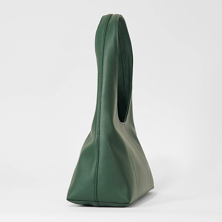 A.P.C. レディース バッグ BABY NINON SHOULDER PUABO F67027 VERT FONCE ダークグリーン KAF