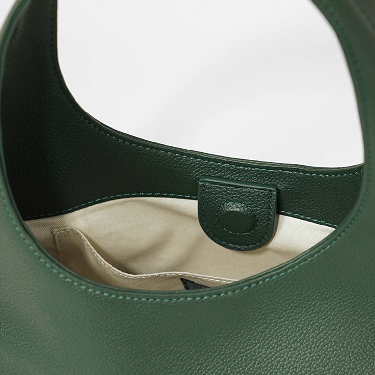 A.P.C. レディース バッグ BABY NINON SHOULDER PUABO F67027 VERT FONCE ダークグリーン KAF