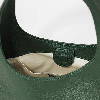 A.P.C. レディース バッグ BABY NINON SHOULDER PUABO F67027 VERT FONCE ダークグリーン KAF