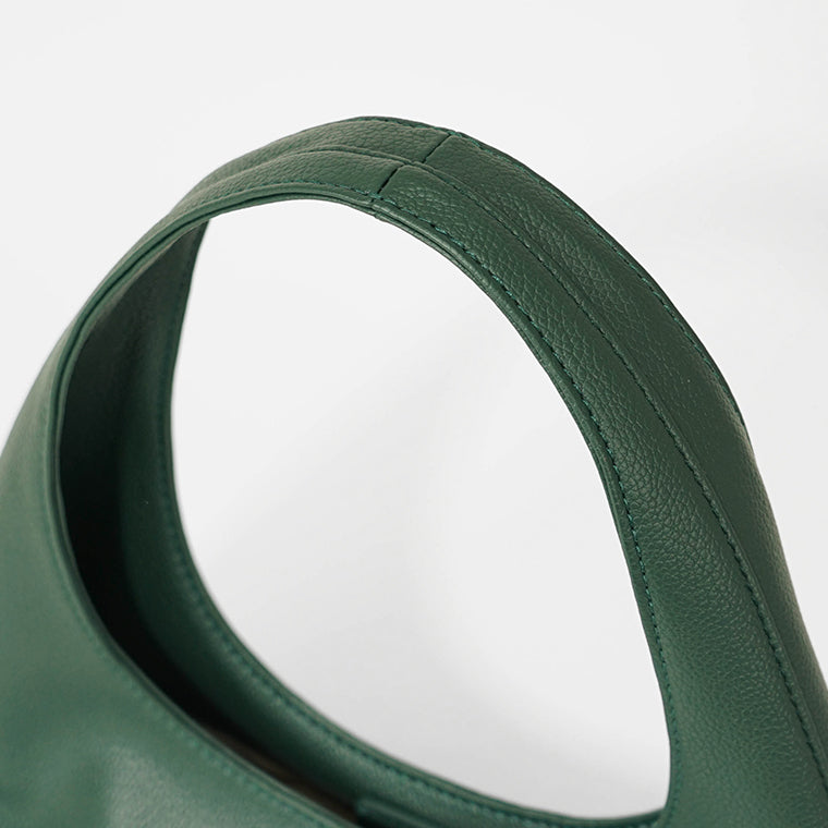 A.P.C. レディース バッグ BABY NINON SHOULDER PUABO F67027 VERT FONCE ダークグリーン KAF