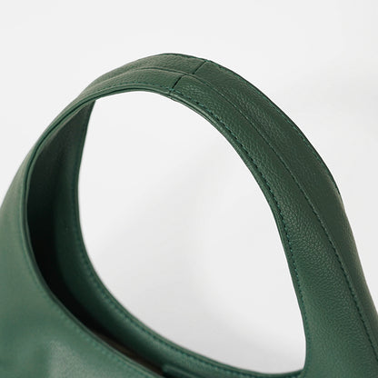 A.P.C. レディース バッグ BABY NINON SHOULDER PUABO F67027 VERT FONCE ダークグリーン KAF