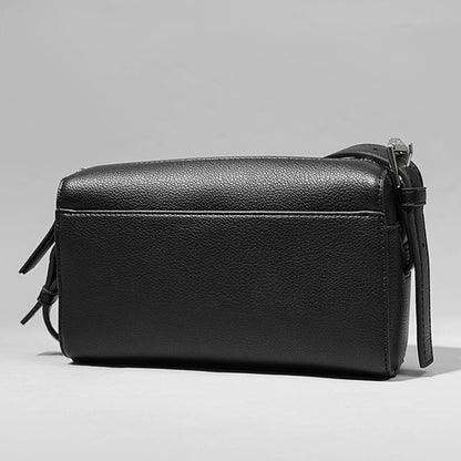 A.P.C. メンズ レディース ショルダーバッグ CAMERA BAG NINO PUABO H61821 NOIR ブラック LZZ