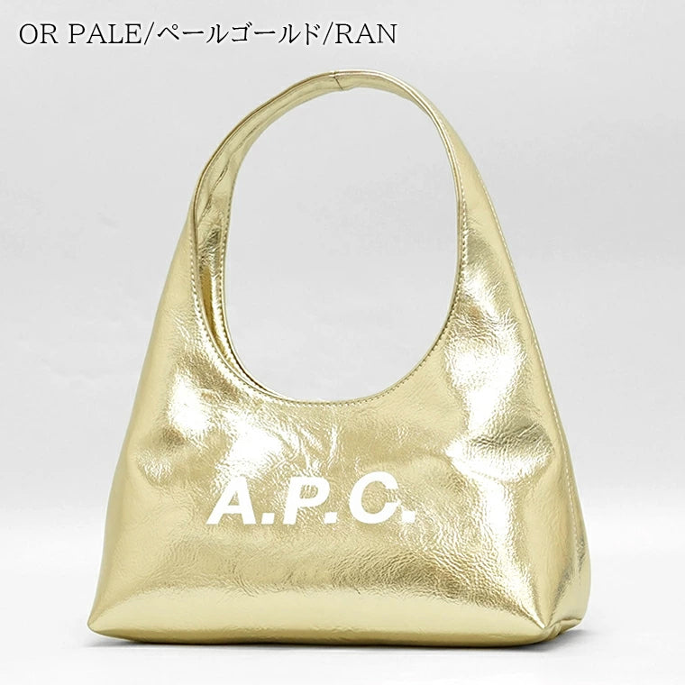 A.P.C. レディース バッグ BABY NINON SHOULDER PUABZ F67027 2カラー