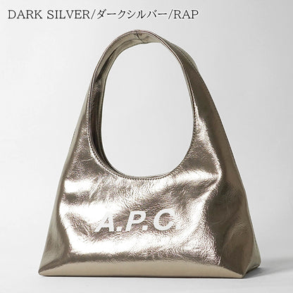 A.P.C. レディース バッグ BABY NINON SHOULDER PUABZ F67027 2カラー