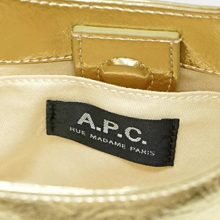 A.P.C. レディース バッグ BABY NINON SHOULDER PUABZ F67027 2カラー