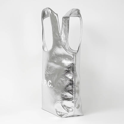 A.P.C. レディース メンズ トートバッグ TOTE NINON SMALL PUABZ M61861 3カラー