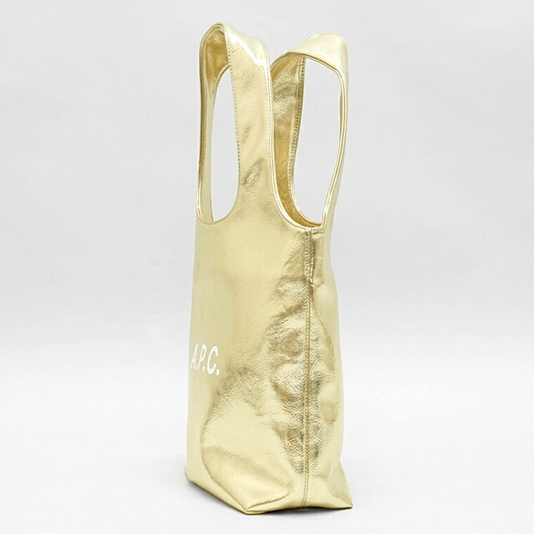 A.P.C. レディース メンズ トートバッグ TOTE NINON SMALL PUABZ M61861 3カラー