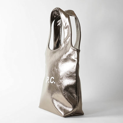 A.P.C. レディース メンズ トートバッグ TOTE NINON SMALL PUABZ M61861 3カラー