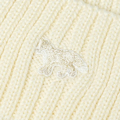 MAISON KITSUNE メンズ レディース ニットキャップ BABY FOX BEANIE PW06102 KT1022 2カラー