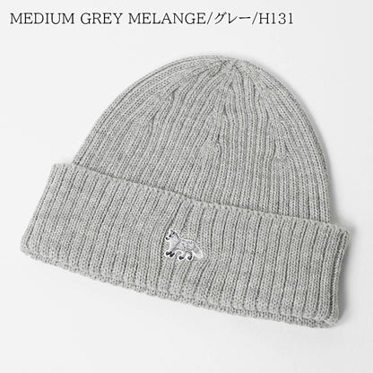 MAISON KITSUNE メンズ レディース ニットキャップ BABY FOX BEANIE PW06102 KT1022 2カラー