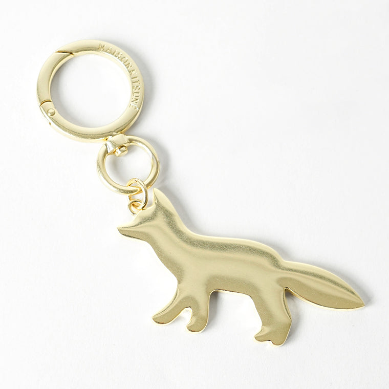 メゾンキツネ MAISON KITSUNE メンズ レディース キーリング ライト