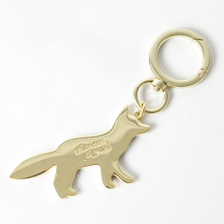 メゾンキツネ MAISON KITSUNE メンズ レディース キーリング ライト