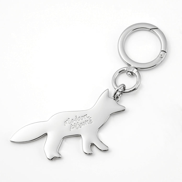 メゾンキツネ MAISON KITSUNE メンズ レディース キーリング ライト