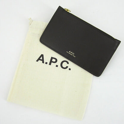 A.P.C. レディース フラグメントケース PORTE CARTES WILLOW PXAWV F63276 NOIR LZZ ブラック