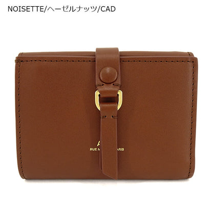 A.P.C. レディース 3つ折り財布 NOA TRIFOLD WALLET PXAWV F63553 3カラー