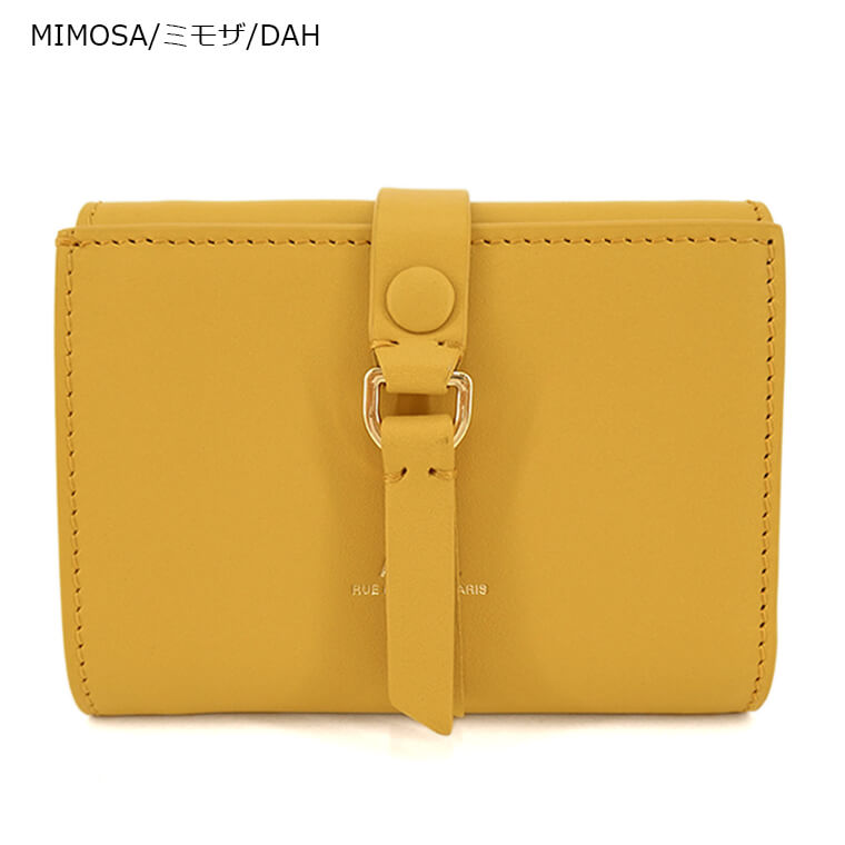 A.P.C. レディース 3つ折り財布 NOA TRIFOLD WALLET PXAWV F63553 3カラー
