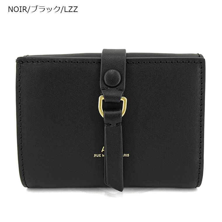 A.P.C. レディース 3つ折り財布 NOA TRIFOLD WALLET PXAWV F63553 3カラー