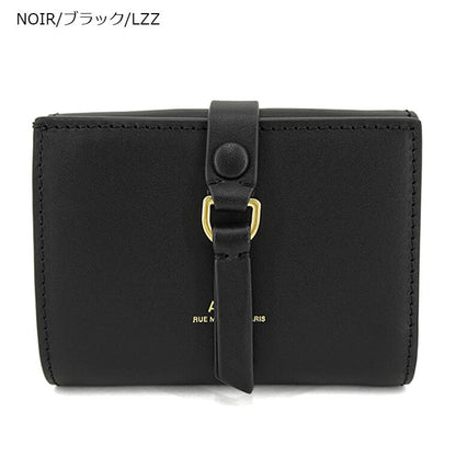 A.P.C. レディース 3つ折り財布 NOA TRIFOLD WALLET PXAWV F63553 3カラー