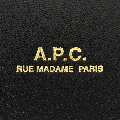 A.P.C. レディース 3つ折り財布 NOA TRIFOLD WALLET PXAWV F63553 3カラー