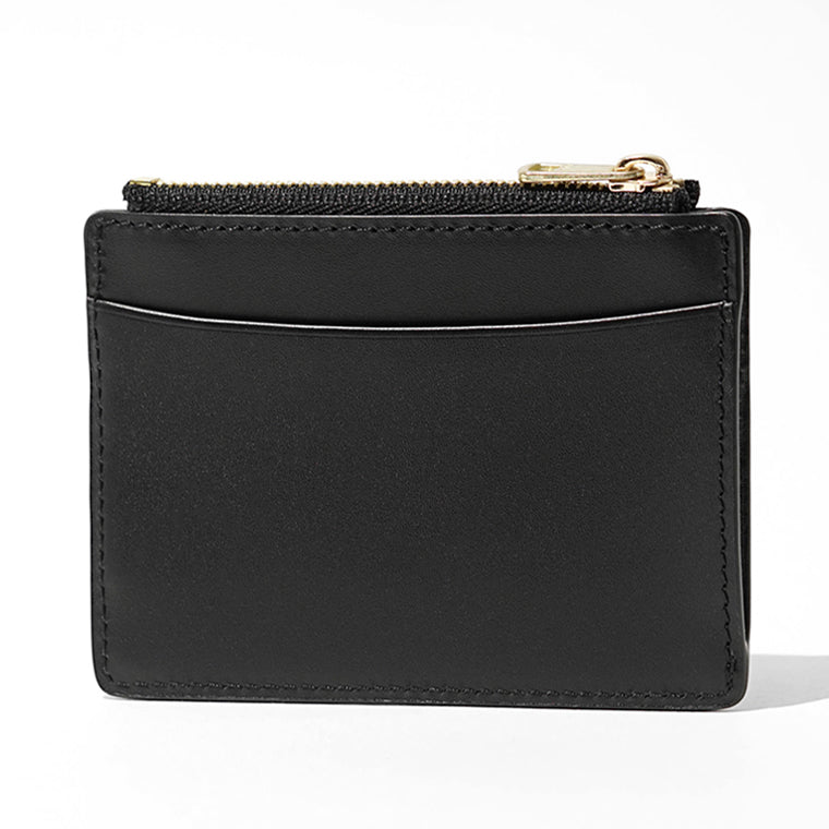A.P.C. レディース メンズ カード＆コインケース PARIS CARDHOLDER PXAWV F63670 NOIR ブラック LZZ