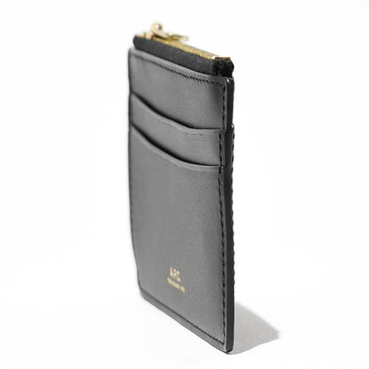 A.P.C. レディース メンズ カード＆コインケース PARIS CARDHOLDER PXAWV F63670 NOIR ブラック LZZ