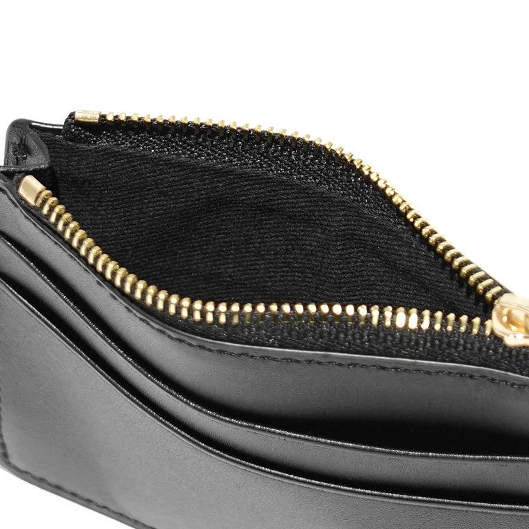 A.P.C. レディース メンズ カード＆コインケース PARIS CARDHOLDER PXAWV F63670 NOIR ブラック LZZ
