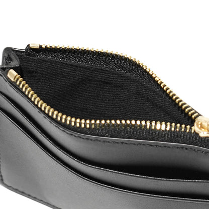 A.P.C. レディース メンズ カード＆コインケース PARIS CARDHOLDER PXAWV F63670 NOIR ブラック LZZ