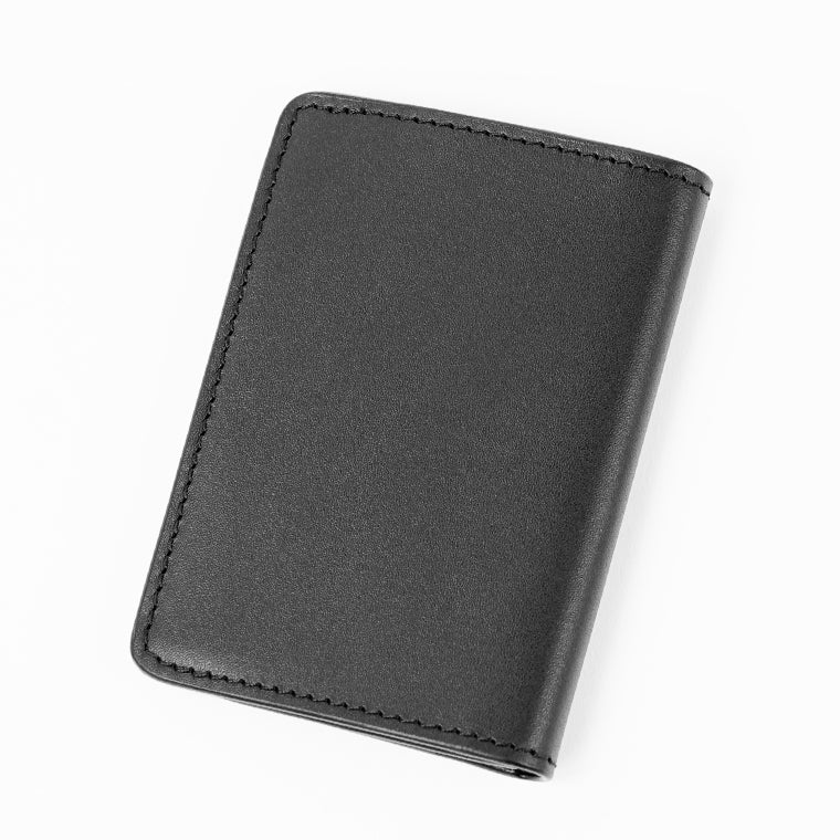 アーペーセー A.P.C. メンズ レディース カードケース ブラック