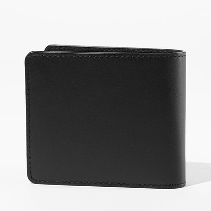 A.P.C. メンズ 2つ折り財布 LONDON 2.0 WALLET PXAWV H63655 NOIR ブラック LZZ