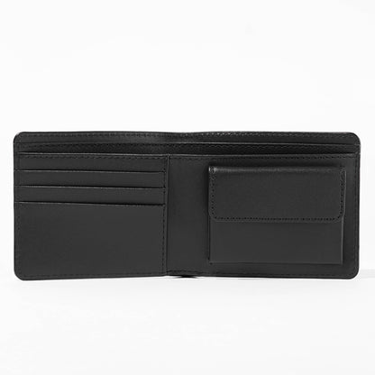 A.P.C. メンズ 2つ折り財布 LONDON 2.0 WALLET PXAWV H63655 NOIR ブラック LZZ