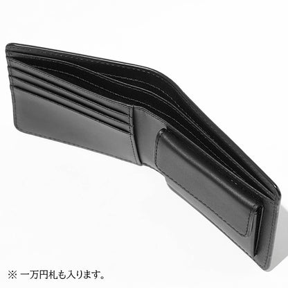 A.P.C. メンズ 2つ折り財布 LONDON 2.0 WALLET PXAWV H63655 NOIR ブラック LZZ