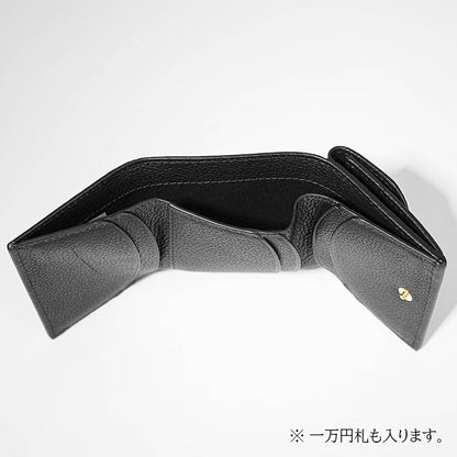 A.P.C. レディース 3つ折り財布 TRIFOLD GENEVE PXBLH F63483 NOIR ブラック LZZ