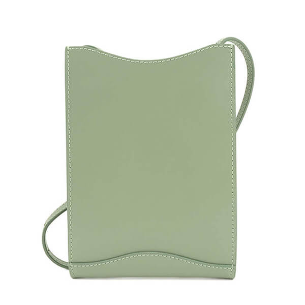 A.P.C. メンズ レディース ネックポーチ JAMIE NECK POUCH PXBMW F63412 2カラー