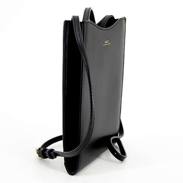 A.P.C. メンズ レディース ネックポーチ JAMIE NECK POUCH PXBMW F63412 2カラー