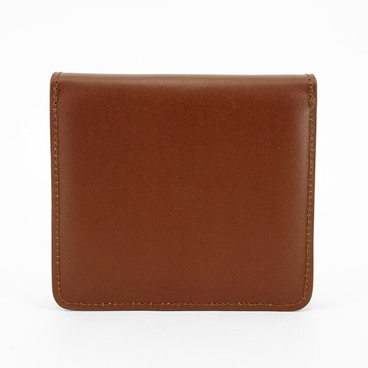 A.P.C. レディース カード＆コインケース CHAROTTE COMPACT PXBMW F63542 NOISETTE ヘーゼルナッツ CAD