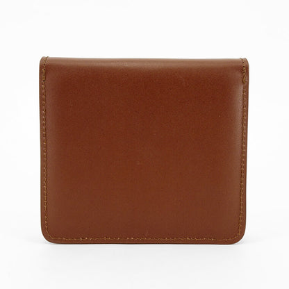 A.P.C. レディース カード＆コインケース CHAROTTE COMPACT PXBMW F63542 NOISETTE ヘーゼルナッツ CAD