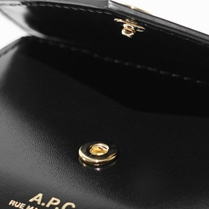 A.P.C. レディース メンズ 3つ折り財布 PORTE MONNAIE ENVELOPPE PXBMW F63673 2カラー