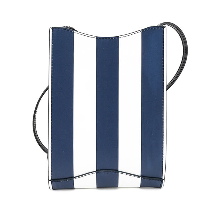 【SUMMER FINAL SALE】 A.P.C. レディース メンズ ショルダーバッグ JAMIE NECK POUCH PXBSZ F63412 DARK NAVY ダークネイビー IAK