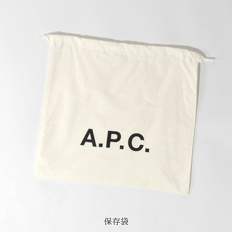 A.P.C. レディース ショルダーバッグ SIMONE SMALL PXBVV F67054 NOIR ブラック LZZ