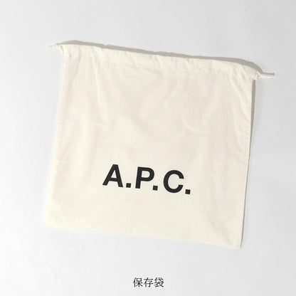 A.P.C. レディース ショルダーバッグ SIMONE SMALL PXBVV F67054 NOIR ブラック LZZ