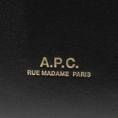 A.P.C. レディース ショルダーバッグ SIMONE SMALL PXBVV F67054 NOIR ブラック LZZ