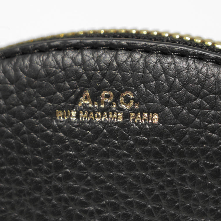 A.P.C. レディース コインケース NEIGE COIN PURSE PXCBC F63024 2カラー