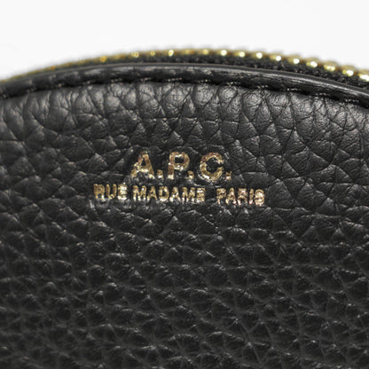 A.P.C. レディース コインケース NEIGE COIN PURSE PXCBC F63024 2カラー