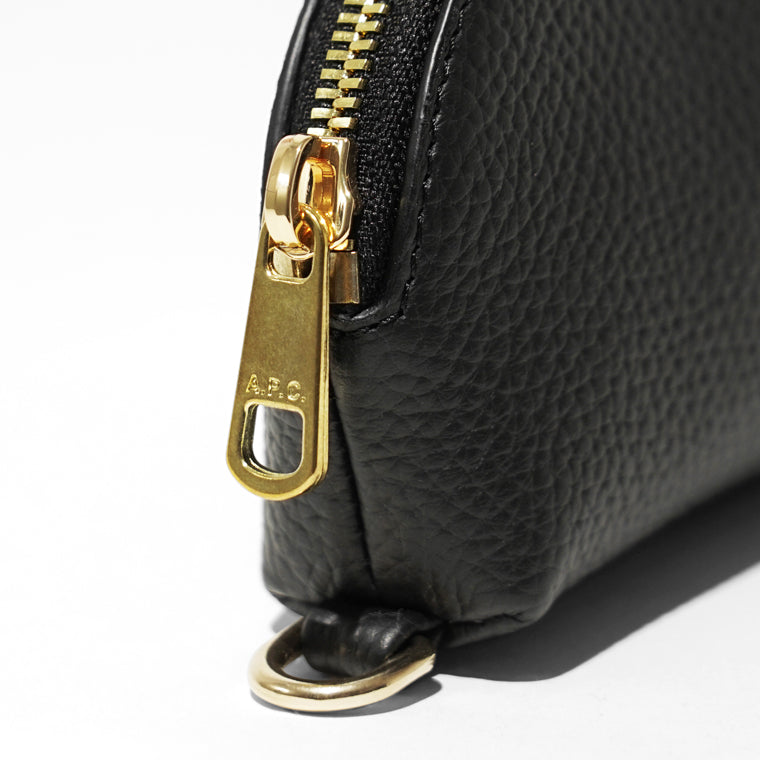 A.P.C. レディース コインケース NEIGE COIN PURSE PXCBC F63024 2カラー