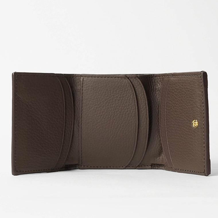 A.P.C. レディース メンズ 3つ折り財布 TRIFOLD GENEVE PXCBC F63483 TONKA トンカ CAV