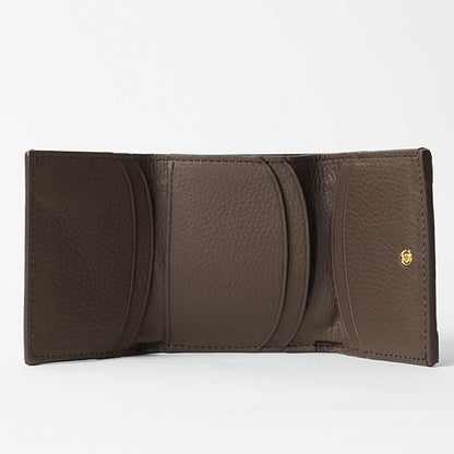 A.P.C. レディース メンズ 3つ折り財布 TRIFOLD GENEVE PXCBC F63483 TONKA トンカ CAV