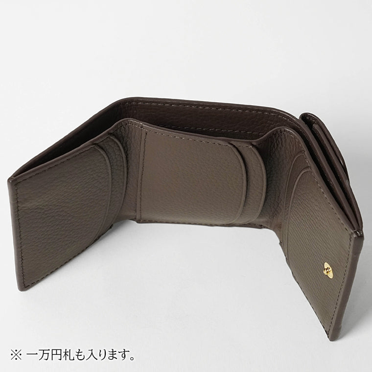 A.P.C. レディース メンズ 3つ折り財布 TRIFOLD GENEVE PXCBC F63483 TONKA トンカ CAV
